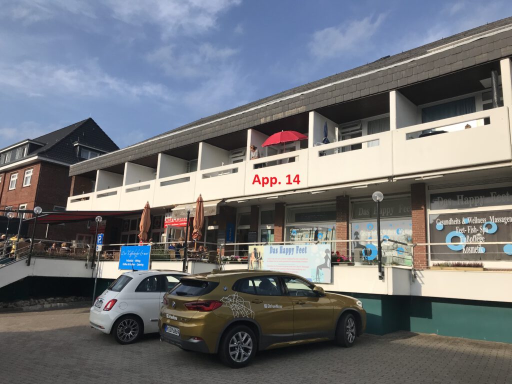 Appartementhaus Loreley App. 14